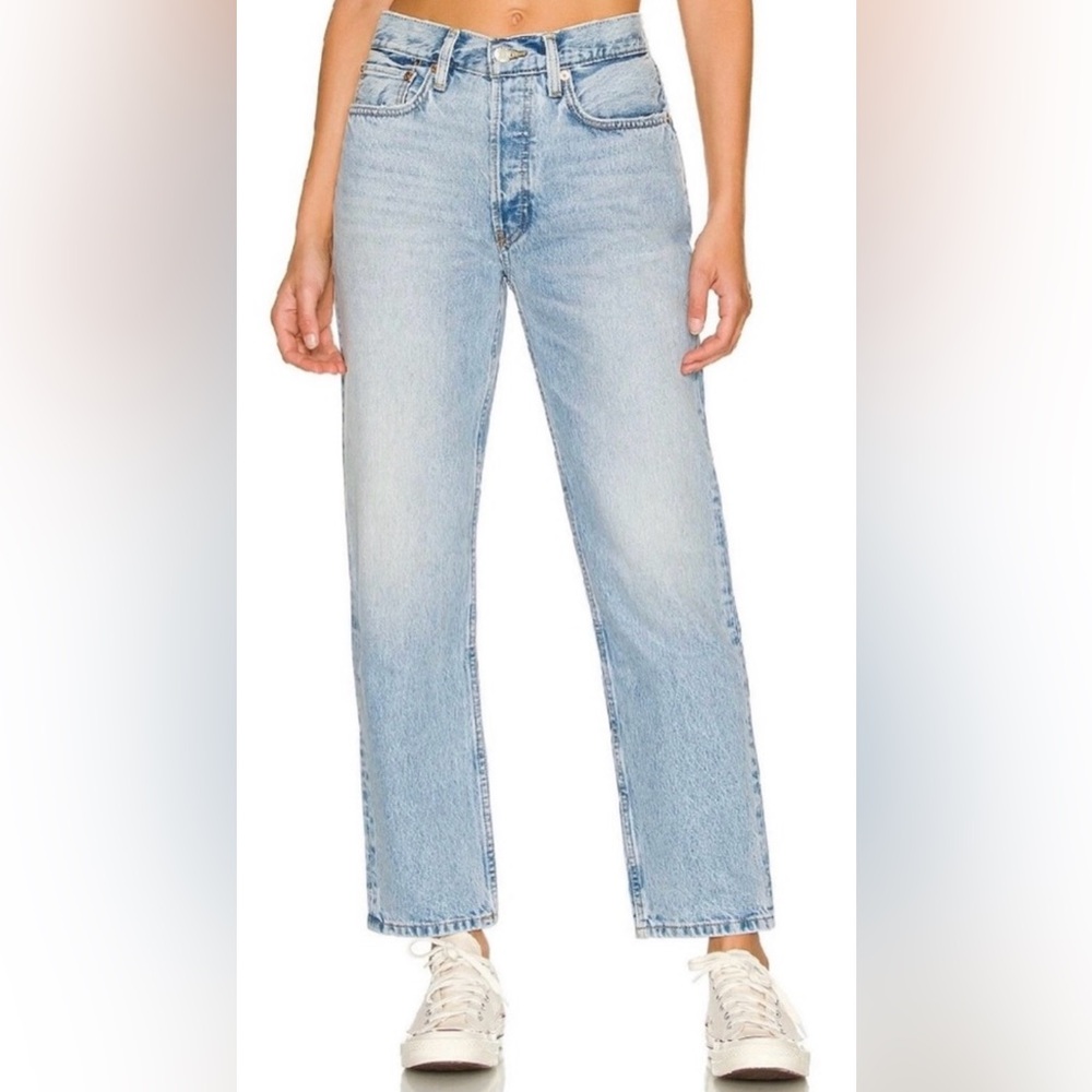 RE DONE Women's Jeans